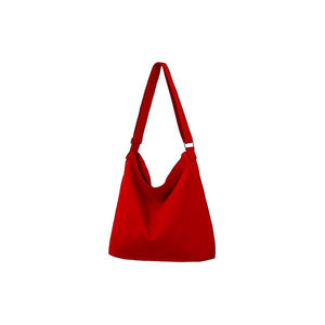 Último diseño ligero 100% algodón puro impresión personalizada bolsa de lona fabricante indio - Product Image 6