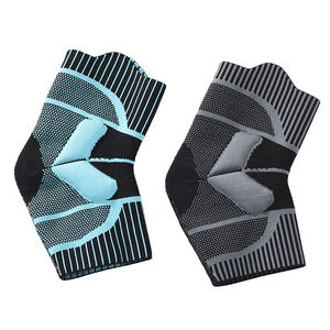 Manchon de cheville en fibre de nylon tricoté en cuivre de compression, vente en gros - Product Image 6