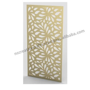 Découvrez la beauté du minimalisme avec Modern Simplicity, un art mural en métal découpé au laser pour la décoration de la maison et du bureau disponible - Product Image 4