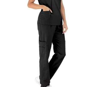 Uniformes Médicos para Hombres y Mujeres, Uniformes de Enfermería de Color Blanco, Uniformes Médicos Personalizados para Conjuntos de Uniformes Médicos - Product Image 5