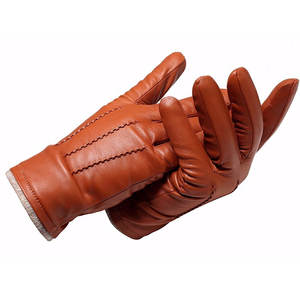 Gants en cuir tendance, design tendance, hommes femmes, fourniture d'usine, qualité supérieure, doux, flexibles, vente chaude - Product Image 4