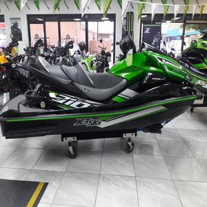 OFERTA ESPECIAL 2024/2025: Moto Acuática Kawasaki STX 160LX de 3 Plazas, Herramientas de Montaje Personalizadas en Venta - Product Image 2