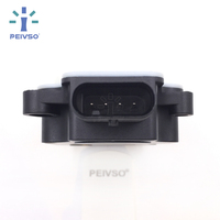 PEIVSO Prix direct usine Actuateur de volet de calandre actif Neuf pour Honda CR-V Breeze OEM 1314-888-00023