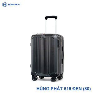 กระเป๋าเดินทางดีไซน์หรู วัสดุ ABS พร้อมล้อ บริการ OEM ODM ผู้ผลิตจากเวียดนาม รุ่น 8802 ป้องกันรอยขีดข่วน - Product Image 4