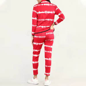 Ropa informal, chándal para mujer, logotipo personalizado, venta de fábrica, chándal personalizado para mujer, venta en línea - Product Image 2