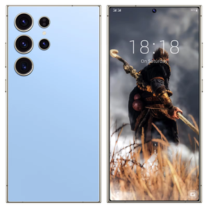 Nuevo Teléfono Inteligente Original Desbloqueado 2025, 5G LTE CDMA S25 Ultra, 16GB+1TB, Android 10, MTK Dimensity, para Juegos, Doble SIM, 5000mAh - Product Image 6