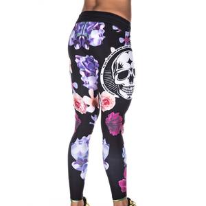 Medias de gimnasio de sublimación sin costuras de alta calidad, pantalones Scrunch de talla grande XL con diseños únicos del Reino Unido, patrón de impresión - Product Image 2