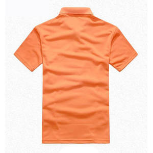 Polo en coton doux pour homme, logo personnalisé, manches courtes, col décontracté, haut drôle, t-shirt solide, grande taille, personnalisable, grande taille - Product Image 5