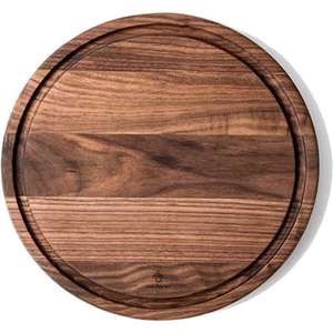Tabla de cortar de madera artesanal duradera de la mejor calidad para uso en cocina con acabado de primera calidad para chefs profesionales - Product Image 3