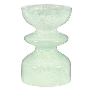 Latest Collection Small <b>Pink</b> <b>Candle</b> Stand for Home Decor and Tabletop Centerpiece - Product Image 2