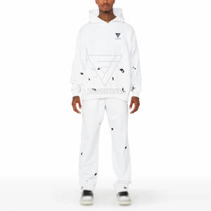 Gran oferta, el mejor material hecho, chándales Acampanados para hombre, el mejor fabricante, chándales Acampanados para hombre - Product Image 1