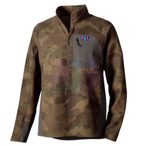 Design Your Own Logo Front Softshell Winter Jacket-Eco-Friendly Breathable OEM Service Custom Colors & Sizes - Product Image 2