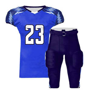 Uniformes personnalisés de football américain, vêtements de football américain - Product Image 5