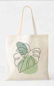 Meilleurs sacs d'épicerie réutilisables avec poignées et manchons de bouteille en toile durable - Product Image 2