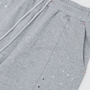Pantalones Deportivos Personalizados Lisos de Color Sólido para Hombre, Ropa de Invierno, Ligeros, de Cintura Media, con Logotipo Personalizado - Product Image 4