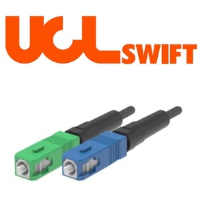 Connettore Fusion Splice-On (FSOC) per installazione di fibra ottica FTTH e FTTx in campo - Product Image 3