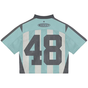 Venta al por mayor de camisetas de baloncesto para hombre sublimación impresa transpirable tela de algodón deportes gimnasio entrenamiento ropa casual - Product Image 5