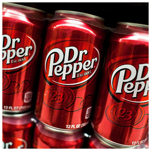 Venta al por mayor Sabor Soda Dr Pepper Cherry Soda Dr Pepper Refrescos - Product Image 2