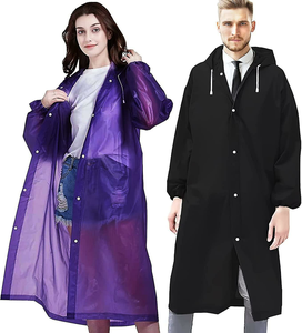 Chubasqueros transpirables personalizados para hombres Proveedor de Pakistán 2024 impermeable de alta calidad - Product Image 4