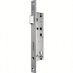 Cerradura de Embutir Tubular Panic B 1316 E DIN Izquierda 24/245/40/92/9 mm Cuadrada BKS para Puerta y Ventana - Product Image 3