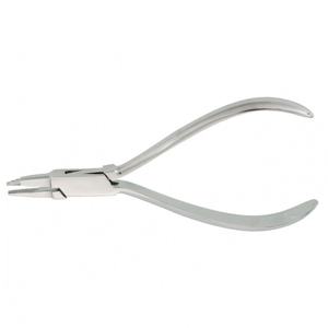 เครื่องมือจัดฟันทำจากเหล็กกล้าไร้สนิมเกรดศัลยกรรม คีมจัดฟันแบบ Tweed <span class=keywords><strong>Loop</strong></span> คุณภาพสูง เกรดทางการแพทย์ โดย SurgiRight - Product Image 2