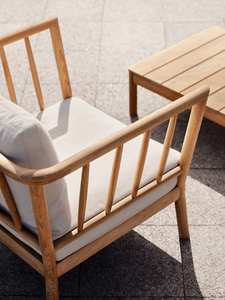 Modern Velvet <b>Armchair</b> for Living Room Bedroom Outdoor Hotels Dining Events Banquets Parks with <b>Wood</b> Frame Furniture - Product Image 3