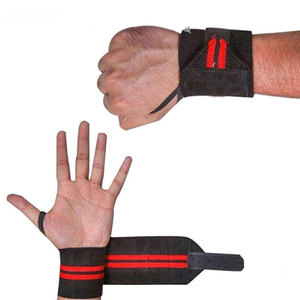 สายรัดข้อมือสำหรับออกกำลังกายแบบปรับได้ - Product Image 2
