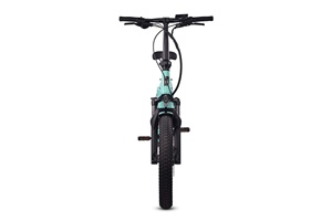 Compacctt-Foldinng-Vélo électrique-Avec-Porttolla-Léger-Cadre et-Urban-Commute-Design - Product Image 6