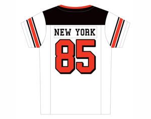 Jersey sublimado de tela de poliéster 100% - Product Image 3