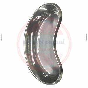 Instrumentos médicos de acero inoxidable, bandeja de riñón de hospital, bandejas de riñón de instrumentos Hollowares - Product Image 5