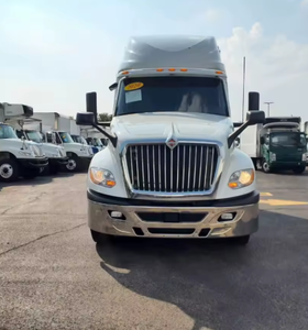 รถบรรทุกหัวลาก LT625 สภาพใหม่ พร้อมห้องนอน 72 ฟุต 450 แรงม้า เกียร์อัตโนมัติ 12 สปีด  พร้อมส่งมอบ - Product Image 1