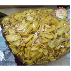 Chips de Jackfruit Séchées du Vietnam, Frites sous Vide, Style Croustillant, Saveur Naturellement Sucrée, pour Exportation en Gros - Product Image 6