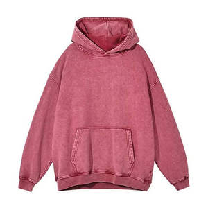 Casual Oversized <b>Hoodie</b> mens Woven Fleece Warm Pullover Soft Cotton Sweatshirt <b>Hoodie</b> - Product Image 1