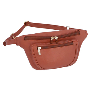 Vente directe d'usine femmes et hommes sac à bandoulière taille sac léger course Fanny Packs avec sangle réglable unisexe 2025 - Product Image 3