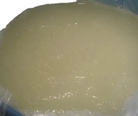 Prix de gros 70% Sodium Lauryl Ether Sulfate (SLES) Matière détergente N° CAS 9004-61-9 Liquide blanc pâle pour les soins capillaires