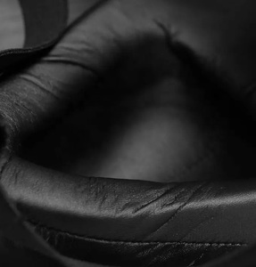 ปลอกสวมป้องกันสำหรับผู้ชายและผู้ใหญ่,ที่ป้องกันขาหนีบป้องกันชกมวยไทยเทควันโดหนังแท้สวมใส่สบาย - Product Image 4