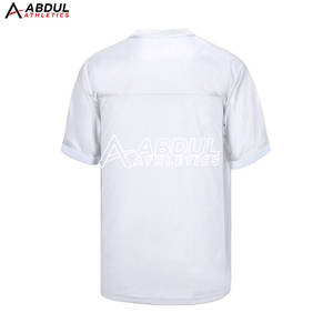 Maillot de football américain en maille légère pour l'entraînement professionnel et les matchs - Product Image 2