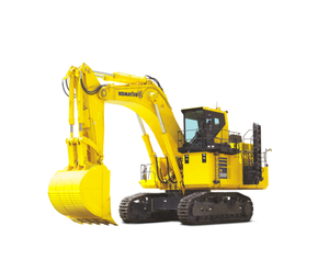 EN VENTA: Excavadora Hidráulica para Minería KOMATSU PC2000-11 ULTRA, GRAN TAMAÑO, MODELO 2025, LISTA PARA ENVÍO - Product Image 1