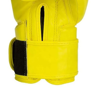 2024 Guantes de boxeo profesionales de calidad superior Guantes de entrenamiento deportivo de gama alta Buena calidad para boxeadores a precio de fábrica - Product Image 4