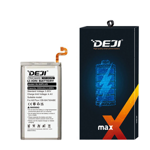 <span class=keywords><strong>แบ</strong></span><span class=keywords><strong>ต</strong></span>เตอรี่ดิจิ<span class=keywords><strong>ต</strong></span>อล DEJI OEM รุ่น EB-BA730ABE สำหรับ Samsung Galaxy <span class=keywords><strong>A8</strong></span>+ <span class=keywords><strong>A8</strong></span> <span class=keywords><strong>Plus</strong></span> 2018 A730 - Product Image 1