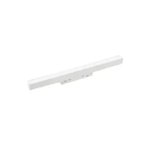 AetosBar Rail lumineux LED moderne 220V, spot magnétique sur rail, corps en aluminium pour intérieur, bureau, hôtel, supermarché, magasin de vêtements - Product Image 4