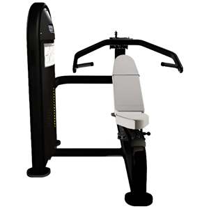 Machine d'entraînement de force multi-pressions Nautilus Instinct Dual pour la musculation des pectoraux et des épaules, idéale pour les studios de fitness et les salles de sport. - Product Image 2