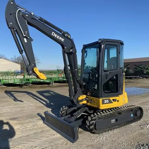 Excavadora John Deer 35P 2025 - Product Image 1