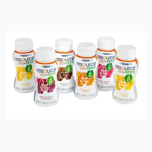 卸売価格直接サプライヤーRESOURCE JUNIOR 400g利用可能なすべてのフレーバーEquate Nutritional Shake Plus Chocolate 8 floz 6