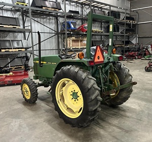 Tractor de ruedas usado de 1998 para 970 con motor, bomba, caja de cambios, rodamientos, engranajes y PLC - Product Image 5