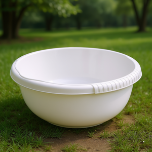 Bacinella (11Lt) AURORA Blanc 8101380112 - Product Image 3