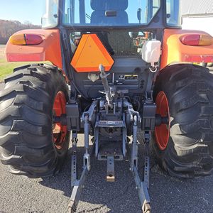 Acheter assez utilisé Kubota M7060 70 HP - Product Image 5