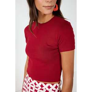 Camiseta corta de manga corta - Product Image 5