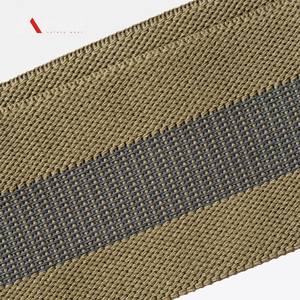 Bandes de résistance en tissu de <span class=keywords><strong>2</strong></span> pouces bandes de butin personnalisées en gros exercice de cercle de hanche - Product Image 6