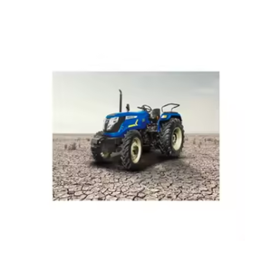 Tractor Sonalika Tiger DI 75 CRDS 4WD de Alto Rendimiento, 75HP, con Tecnología CRDS Eficiente y Tracción Robusta, Superventas - Product Image 5